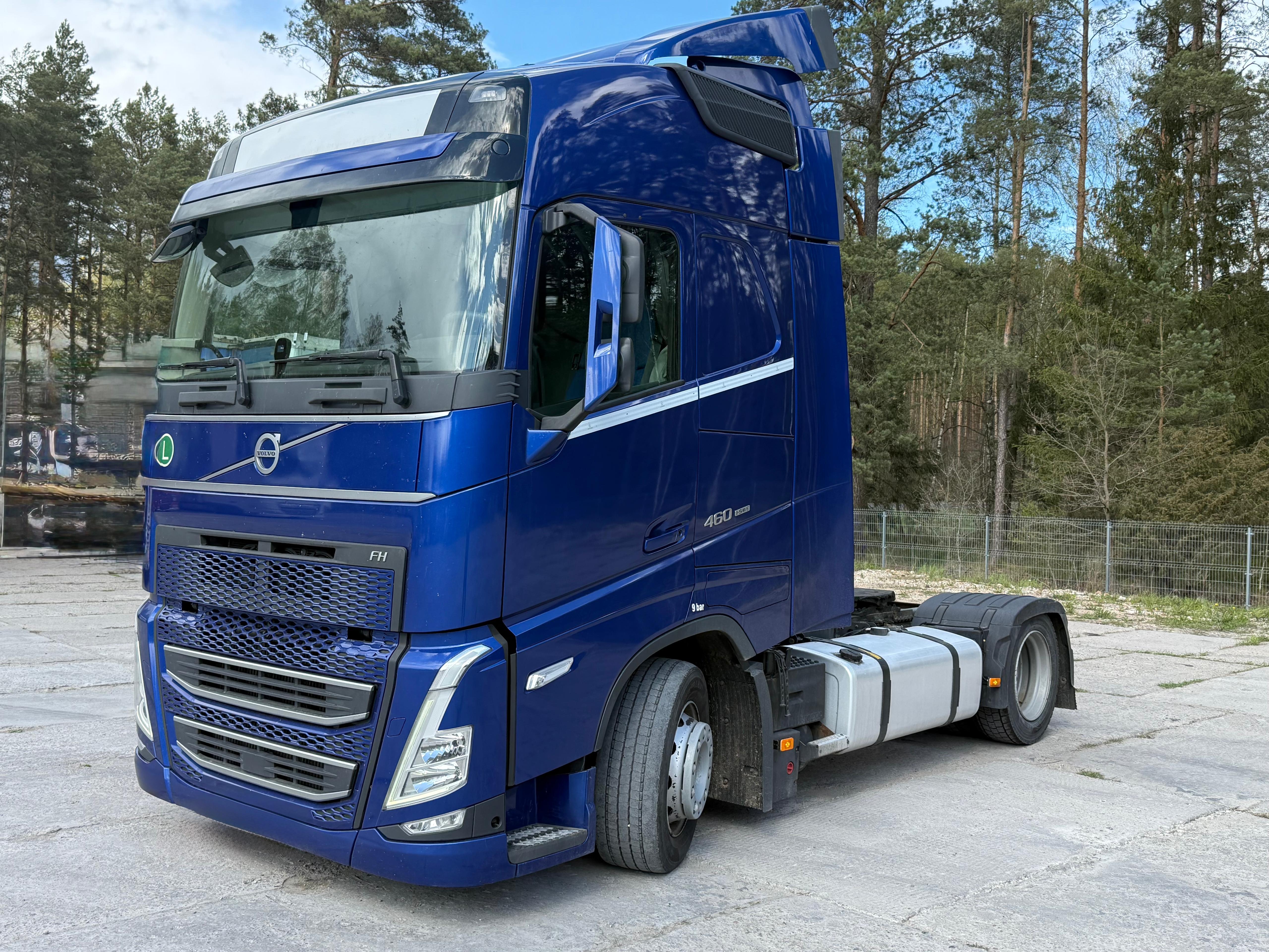 Volvo FH 460 Globetrotter XL